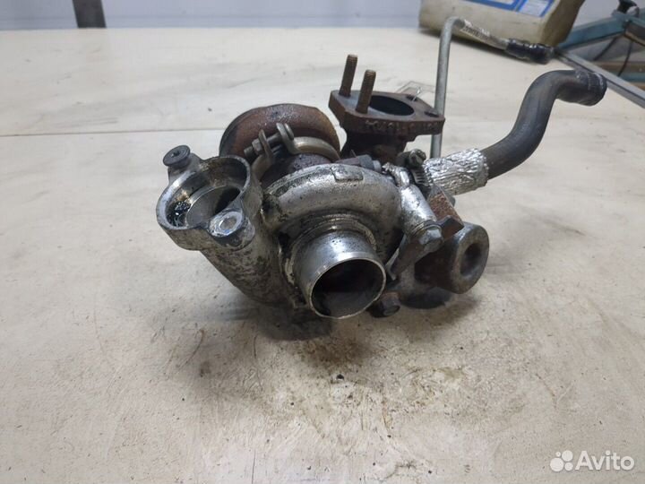 Турбина Suzuki SX4