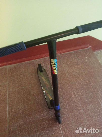 Трюковой самокат бу