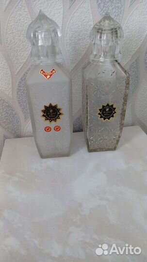 Графин стекло