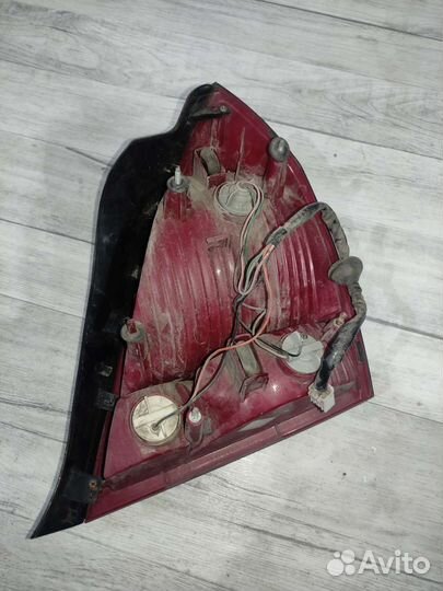 Задний левый фонарь Hyundai elantra 3 XD