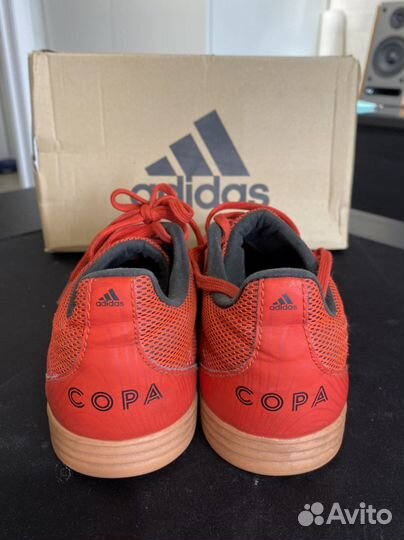 Футзалки adidas copa 36 размер