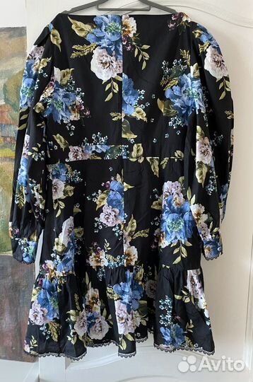 Платье erdem