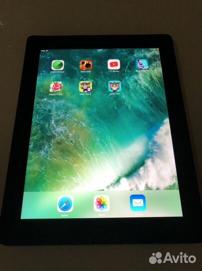 iPad 4 Wifi 16gb.Retina С коробкой