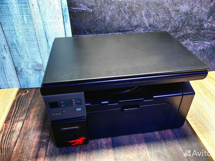 Принтер лазерный мфу hp LaserJet