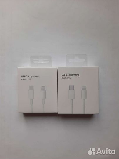 Зарядный кабель iPhone
