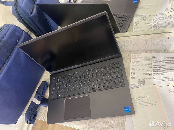 Новый мощный ноут Dell Vostro 5502 + Windows 10Pro