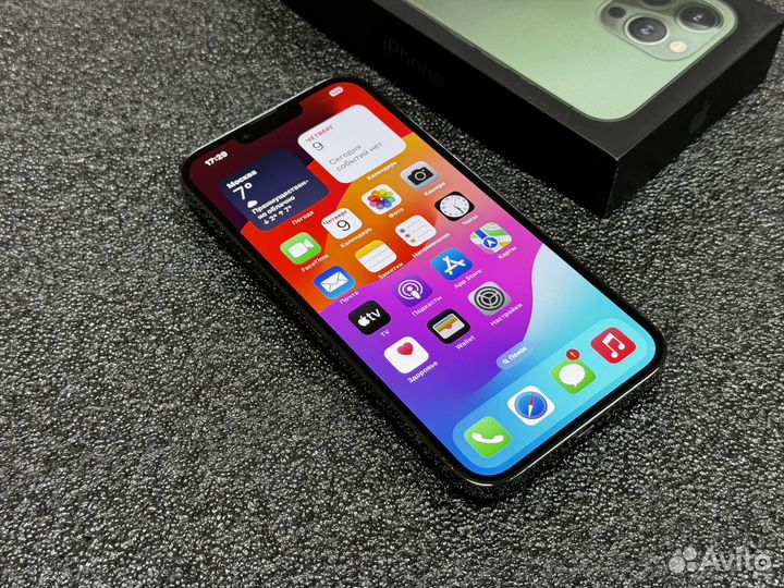 iPhone 13 Pro Max, 1 ТБ