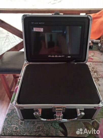 Подводная камера для рыбалки бу