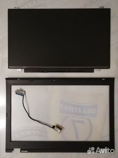 Lenovo ThinkPad T430 T440p разбор запчасти