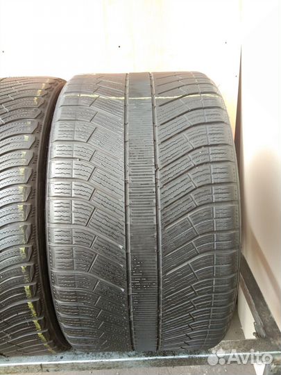 Michelin Pilot Alpin PA4 295/30 R20