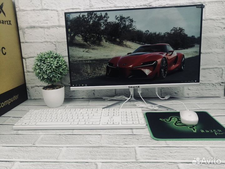 Моноблок SMART X
