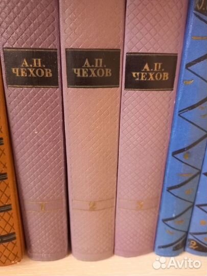 Избранные произведения А. П. Чехова