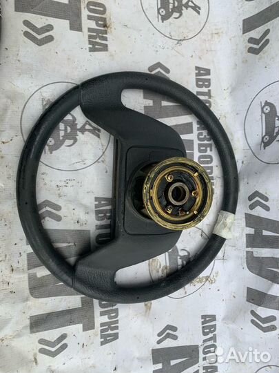 Руль ваз 2110 2111 2112 2114 2115