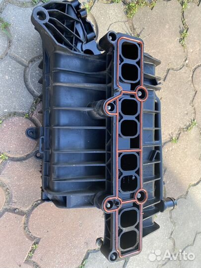 Коллектор впускной форд фокус 3 1.5 экобуст