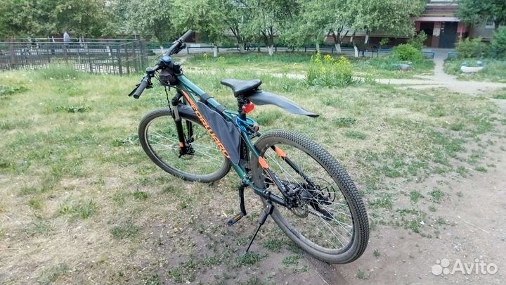 Горный велосипед Forward Quadro 2.0 27.5