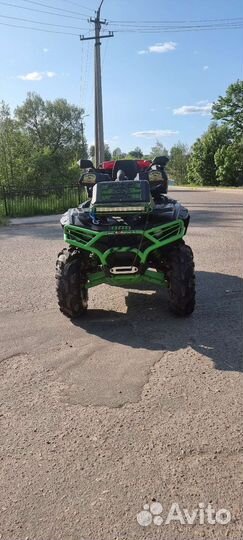 Stels ATV 850G Guepard Trophy