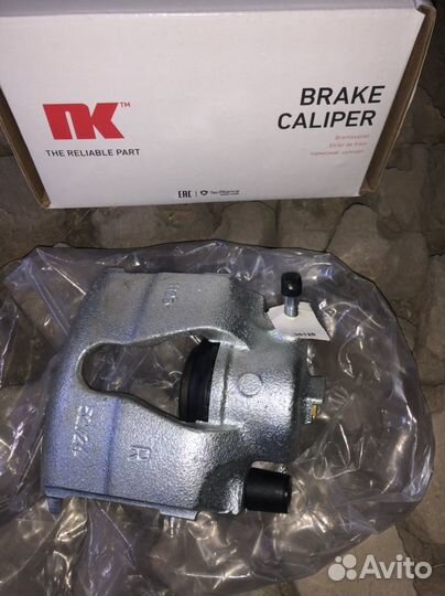 Суппорт тормозной опель новый