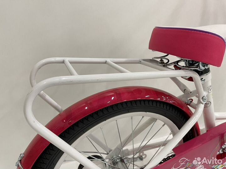 Велосипед детский Tech Team Firebird 18”