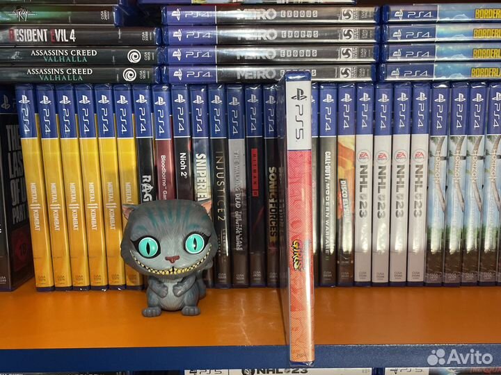 River City Girls PS5