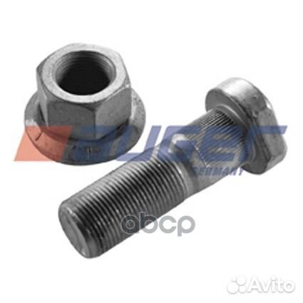 Шпилька колесная в сборе M22x1.5x66 SAF 65584