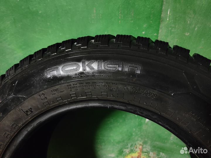 Nokian Tyres Nordman 5 SUV 225/65 R17