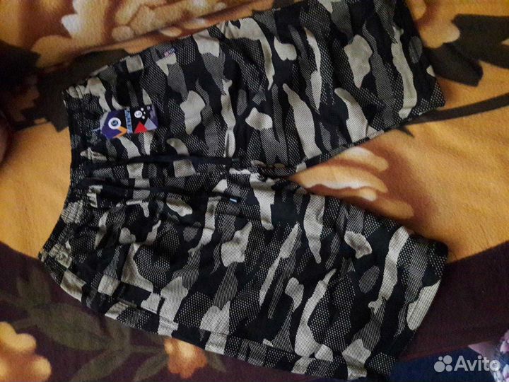 Бриджи мужские