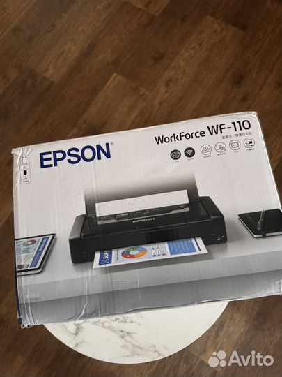 Epson wf-110