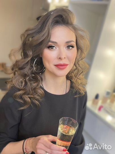 Визажист,макияж,причёски