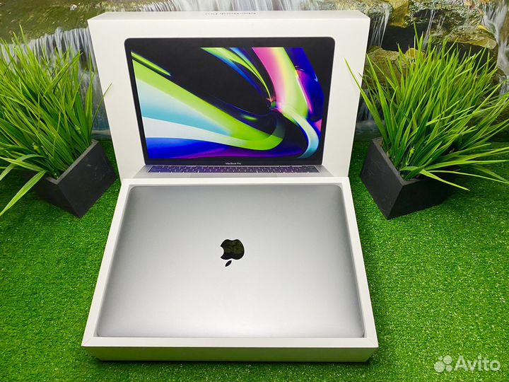 Macbook Pro 13 2020 m1 8gb 512gb Ростест