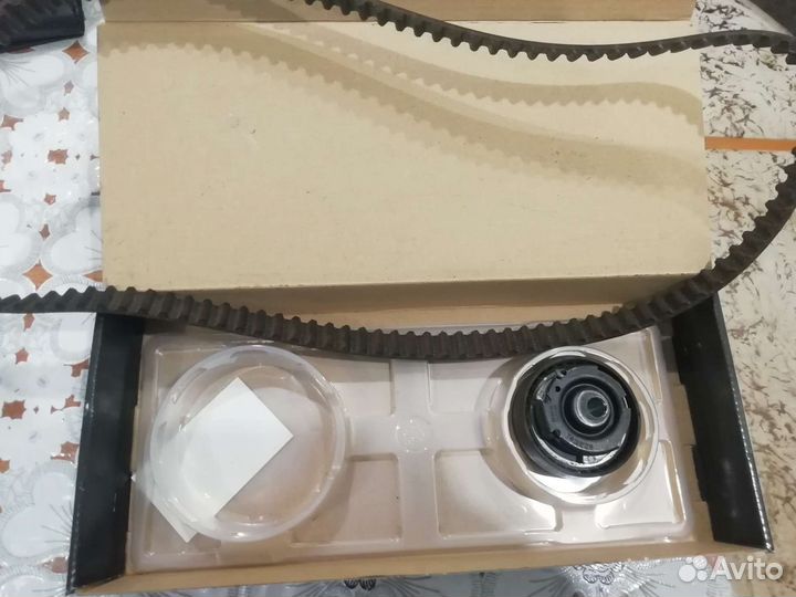 Ремень грм ваз