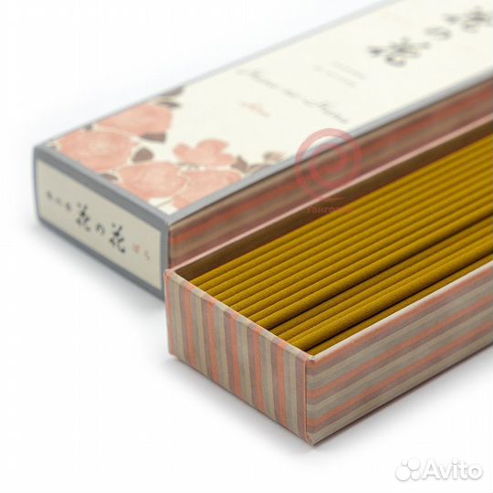 Японские благовония Роза (Hana-no-Hana) Rose