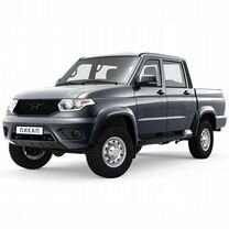 Новый УАЗ Pickup 2.7 MT, 2024, цена 1 776 000 руб.