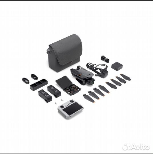 Dji mavic 3 pro fly more combo