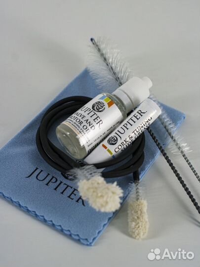 Jupiter JCM-TRK1 Набор для ухода за трубой