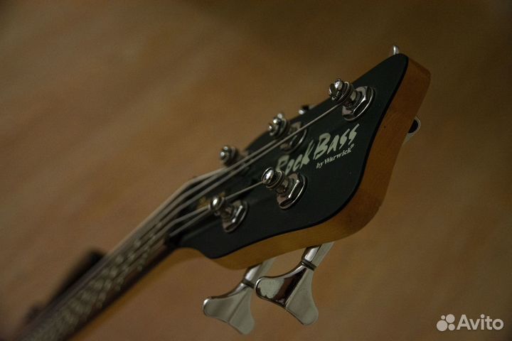 Бас-гитара Rockbass by Warwick Vampyre 5