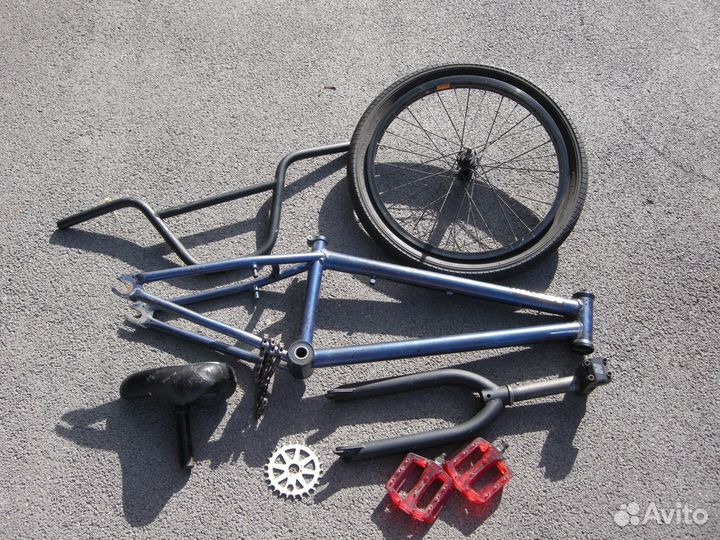 Запчасти для велосипеда