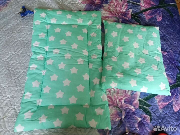 Набор в коляску