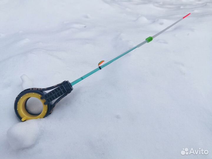 Готовые удочки для зимней рыбалки