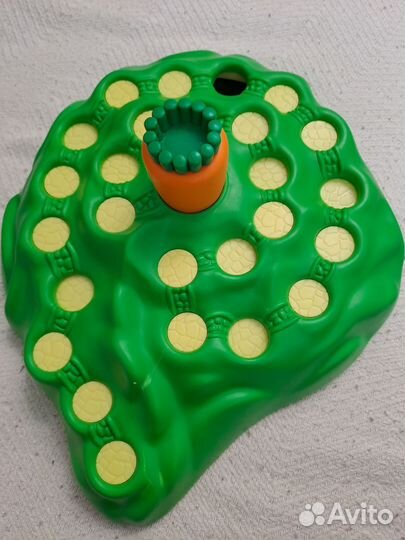 Настольная игра Выдерни морковку