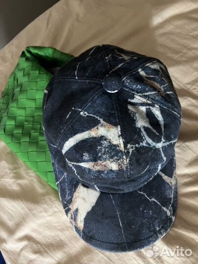 Бейсболка msgm