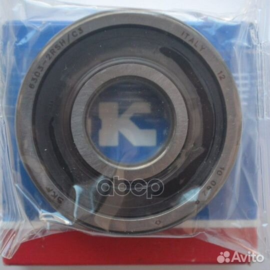 Подшипник генератора universal /17x47x14mm SKF