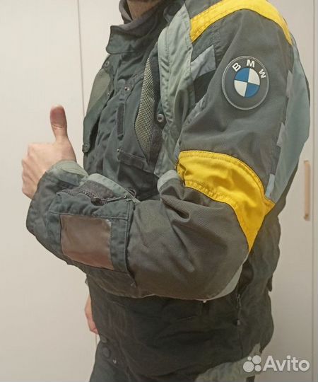 Костюм для мотоцикла bmw rally 3 / бмв ралли 3