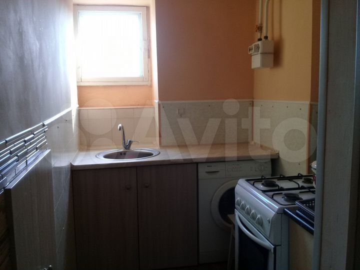 2-к. квартира, 38 м², 2/2 эт.