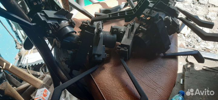 Подрулевой переключатель на ваз 2108-15