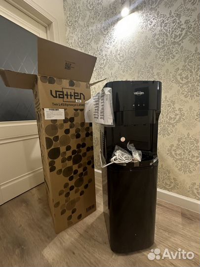 Кулер для воды vatten L45NE новый
