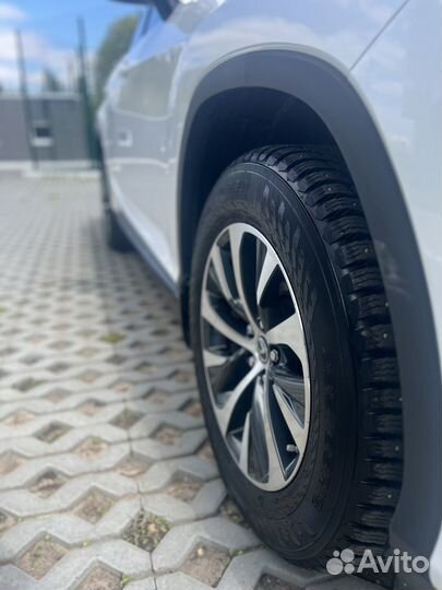 Lexus RX 2.0 AT, 2020, 28 000 км