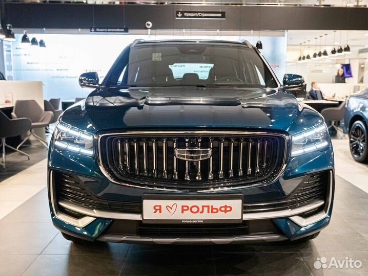 Geely Monjaro 2.0 AT, 2024