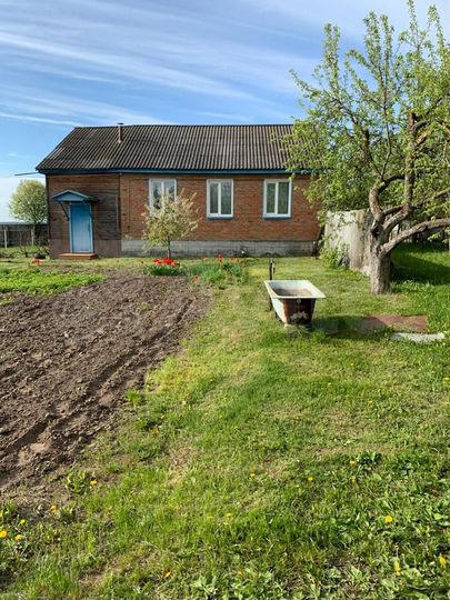 Дом 73 м² на участке 18 сот.