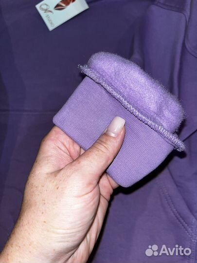 Спортивный костюм женский на флисе 42 -44