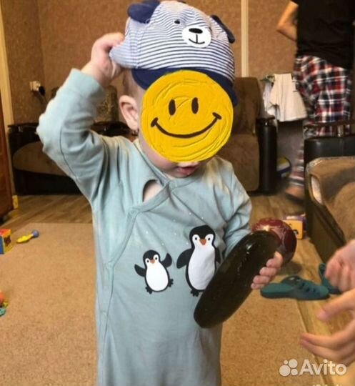 Детские вещи пакетом на мальчика 86 92